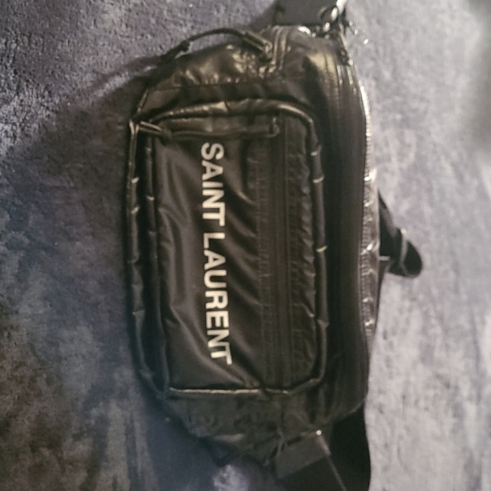 Saint Laurent Fanny Pack - Picture 1 of 3